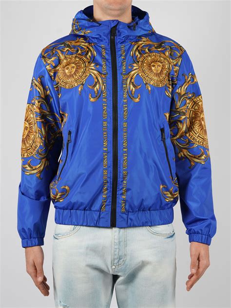 giacca versace amadeus|Versace Giacca .